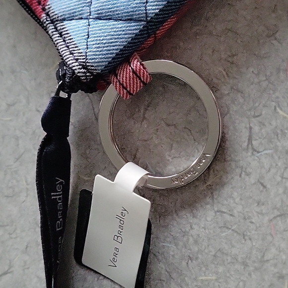 VERA BRADLEY ZIP ID CASE - Picture 4 of 11